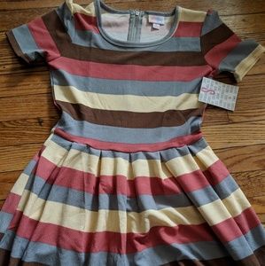 Lularoe Small Amelia Dress